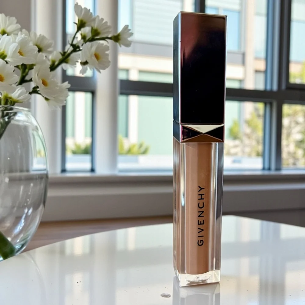 💎 Givenchy #30 TEINT COUTURE EVERWEAR CONCEALER 24H Wear & Radiant Finish New